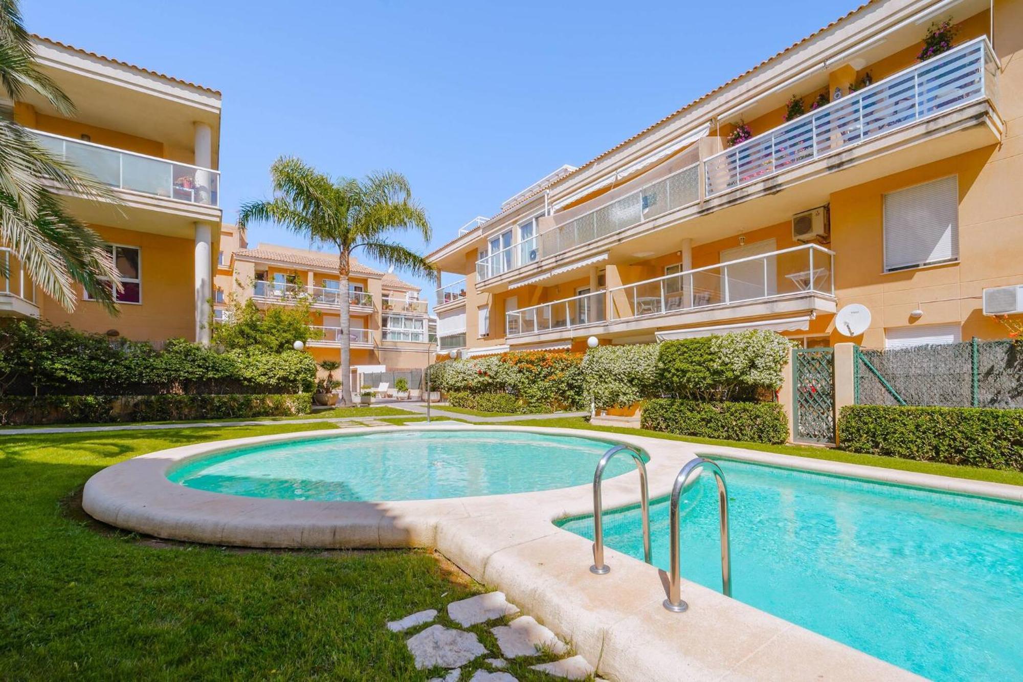 Apartamento Mounia Jávea Exteriör bild