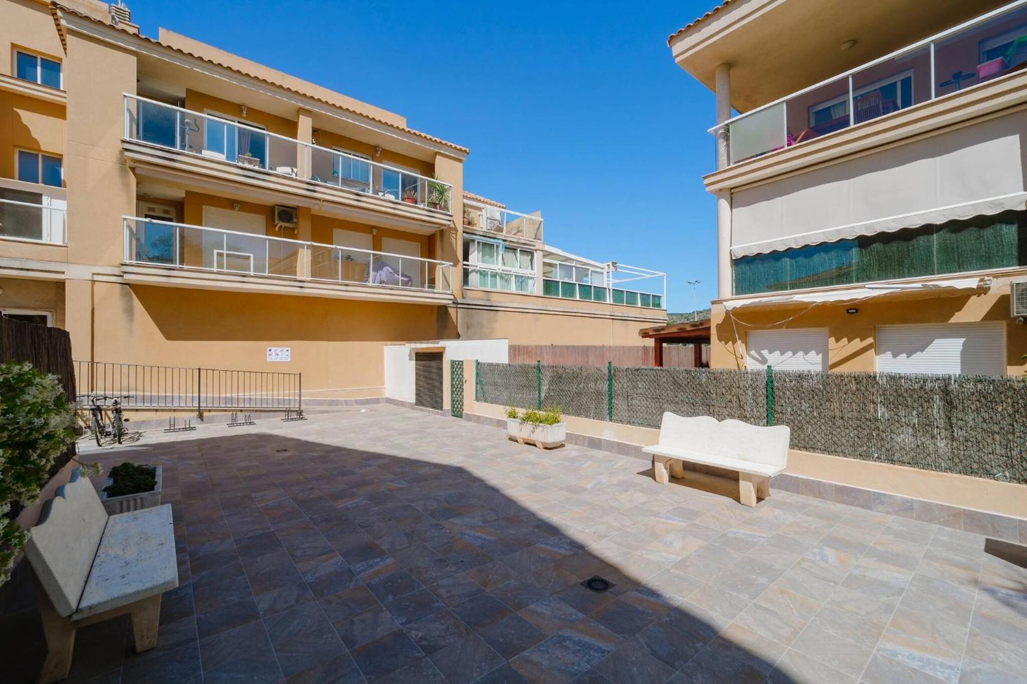 Apartamento Mounia Jávea Exteriör bild