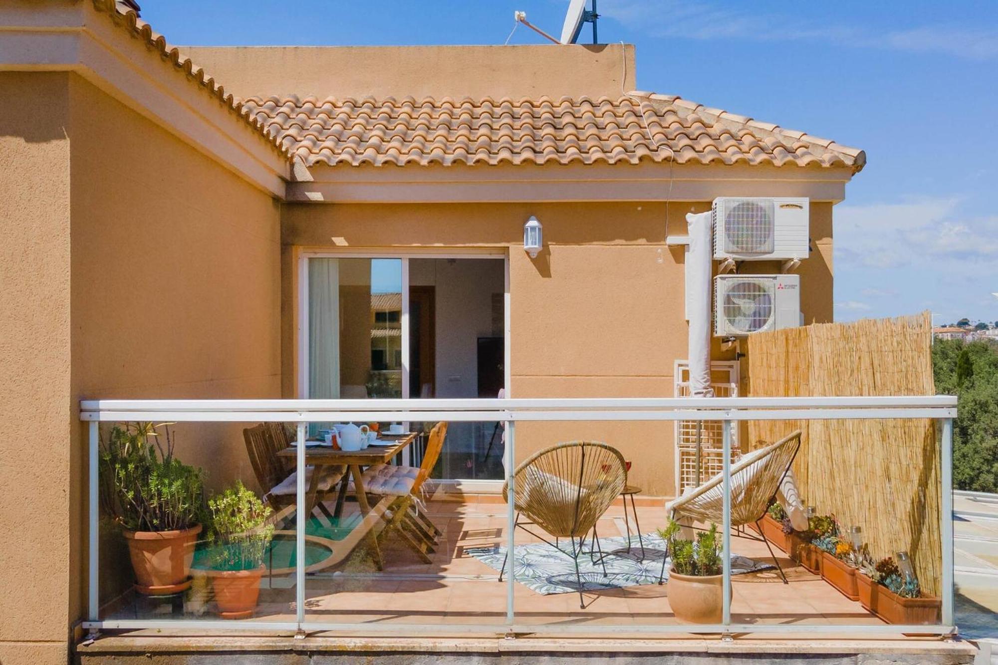 Apartamento Mounia Jávea Exteriör bild