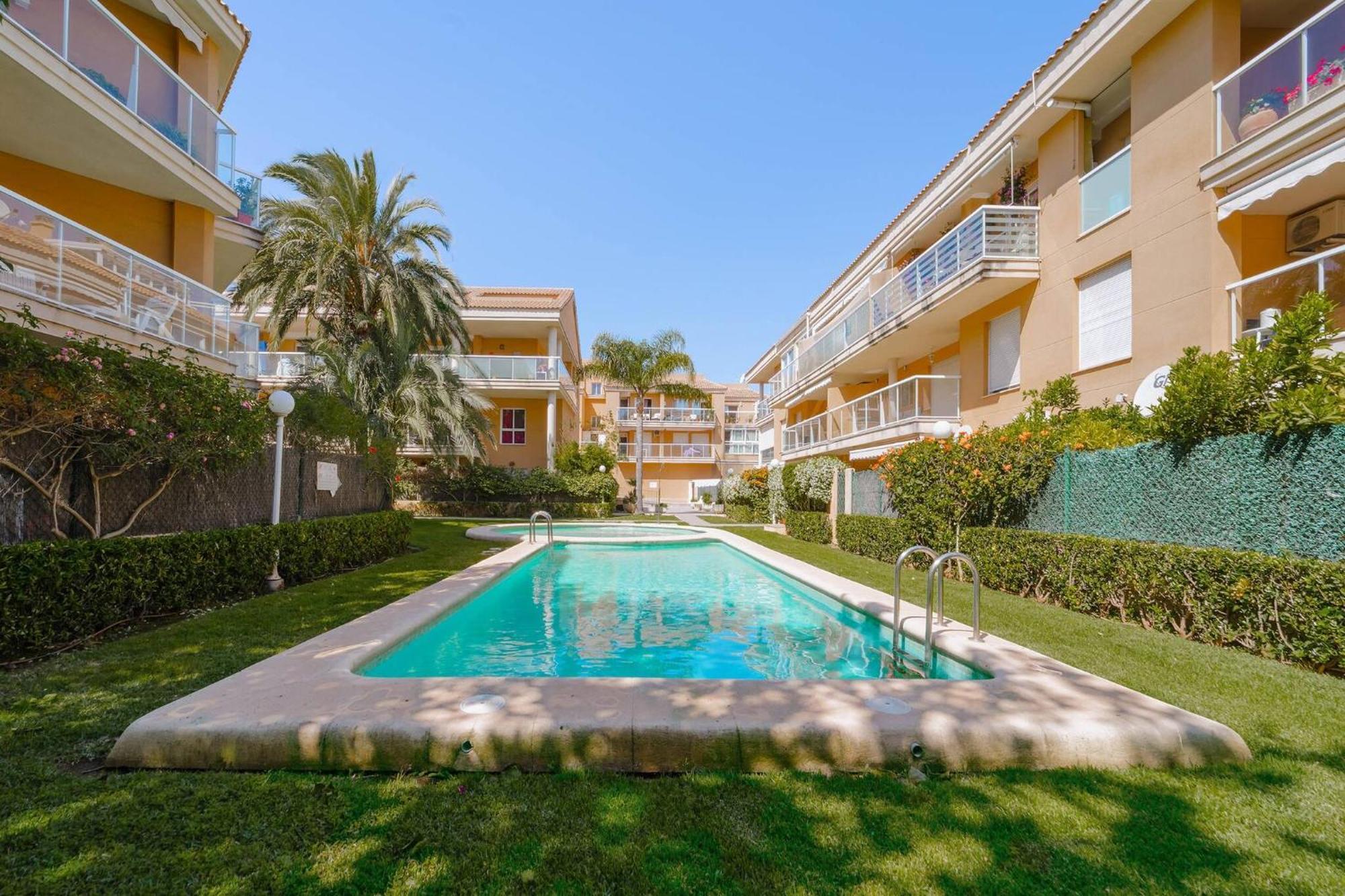 Apartamento Mounia Jávea Exteriör bild