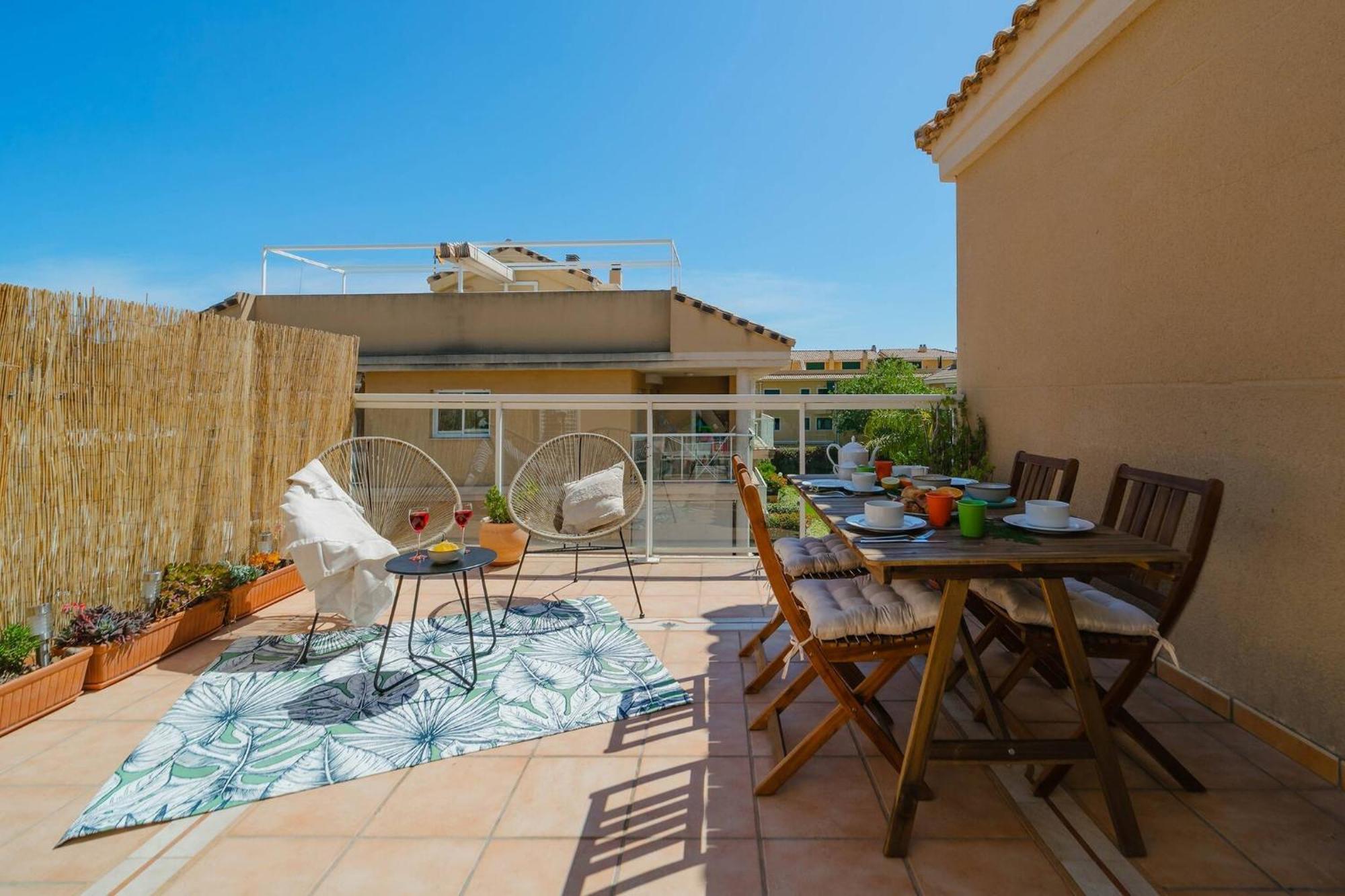 Apartamento Mounia Jávea Exteriör bild