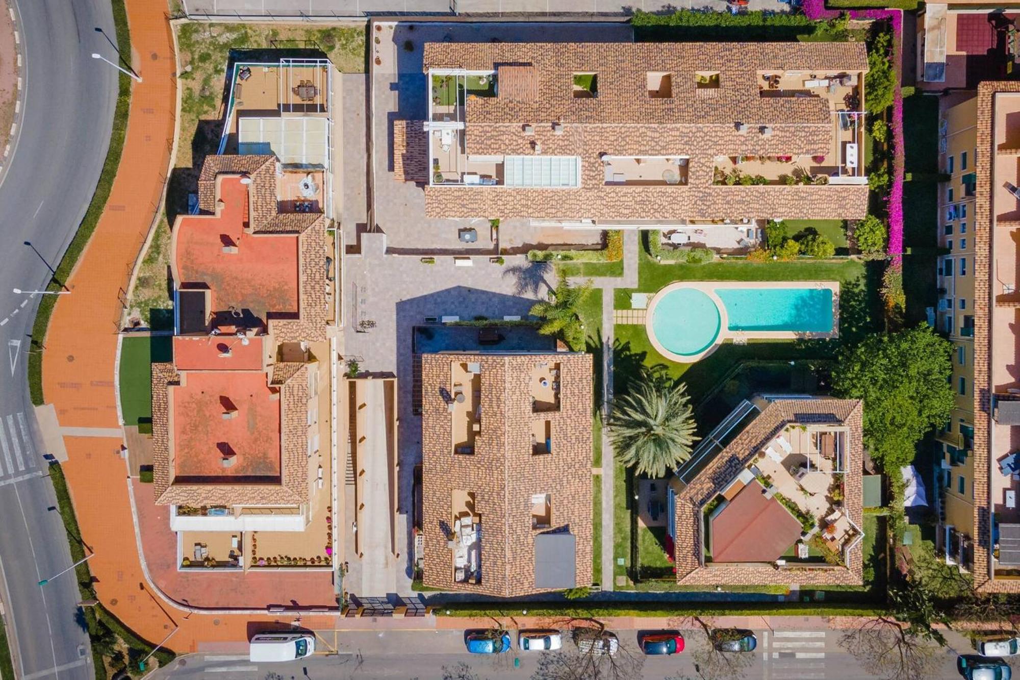 Apartamento Mounia Jávea Exteriör bild