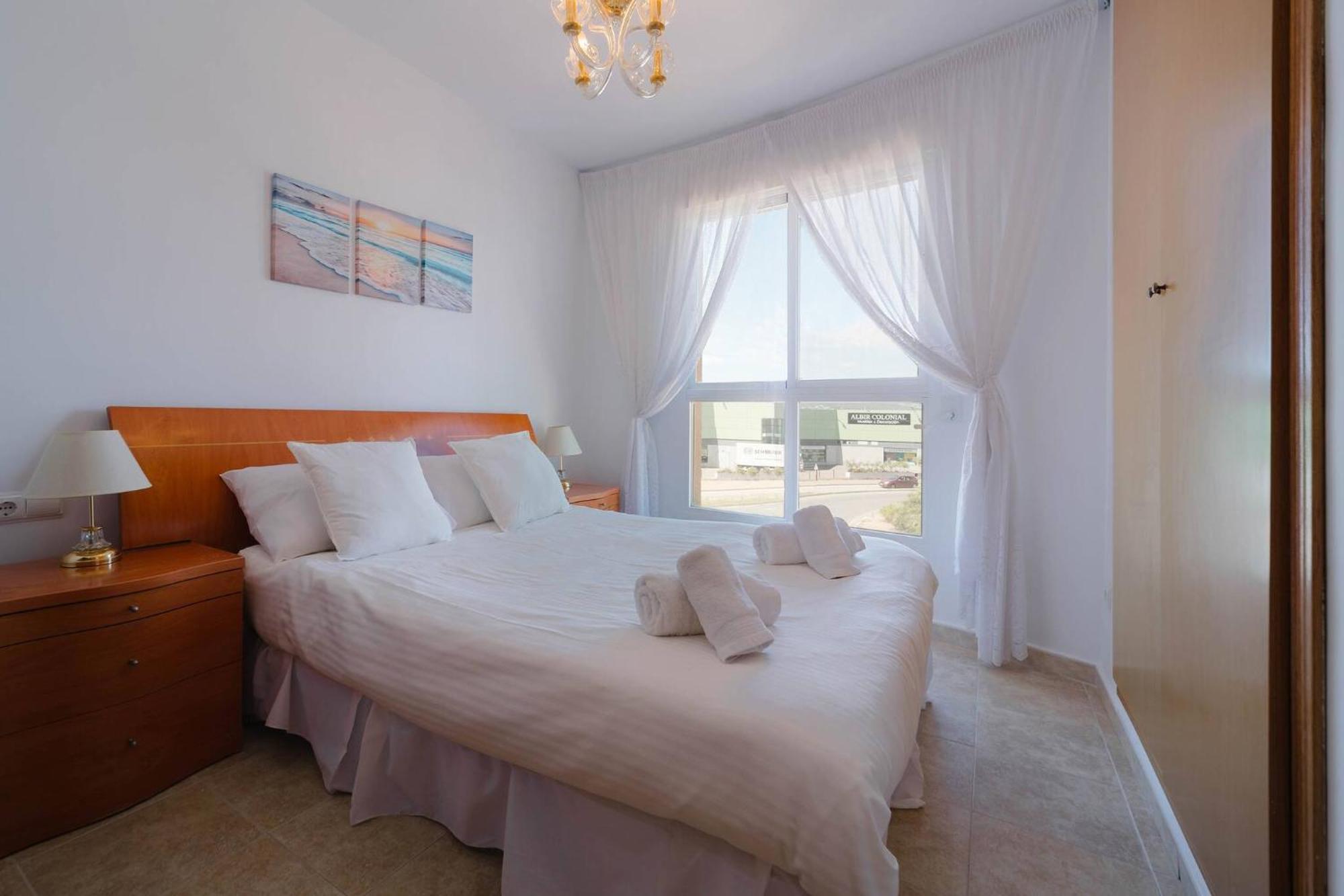 Apartamento Mounia Jávea Exteriör bild