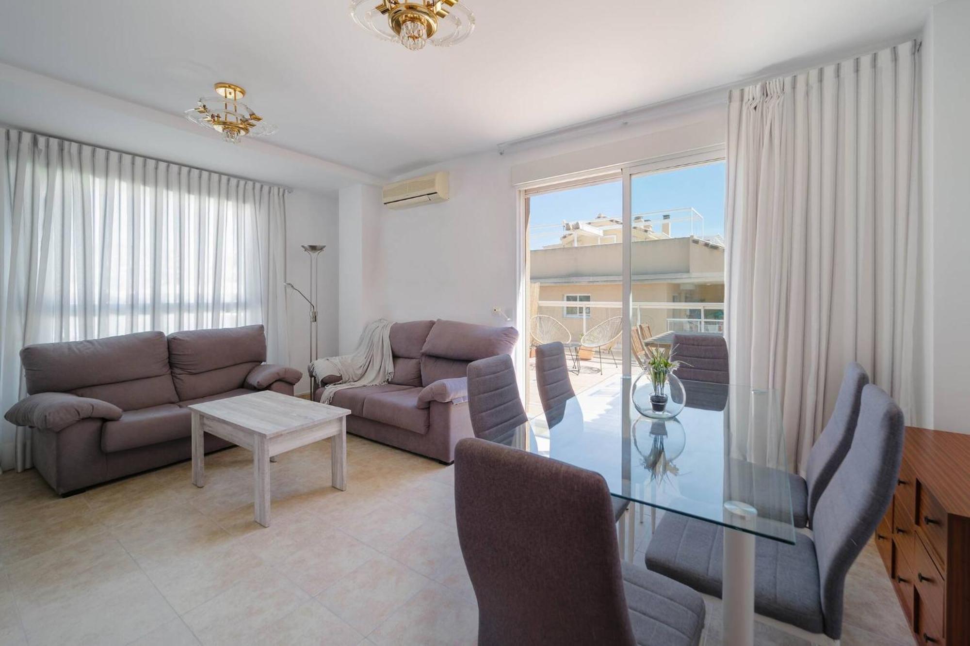 Apartamento Mounia Jávea Exteriör bild
